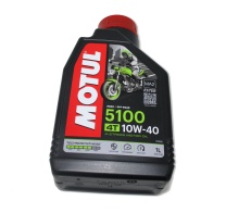 4-т масло мото MOTUL 5100 Ester 10W-40 1л