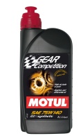 Трансмиссионное масло MOTUL Gear Competition 75W-140 1л