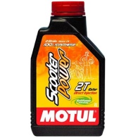 2-т масло для скутеров MOTUL Scooter Power 1л