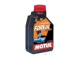 Масло для вилок и амортизаторов MOTUL Fork Oil 15W 1л