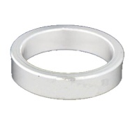 Кольцо проставочное NECO AS3605,1-1\8",5мм,silver