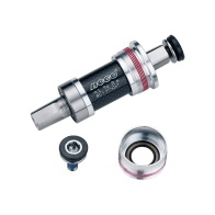 Каретка Neco B940CT 68х113,5mm корпус карбон, промподшипник