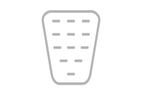 Подножка правая Koshine