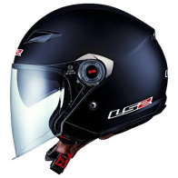 Шлем LS2 OF569 TRACK SINGLE MONO