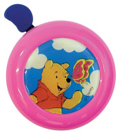 Звонок Винни-Пух металлический