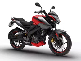 Мотоцикл BAJAJ PULSAR NS 200 красный