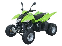 Квадроцикл QuadRaider 300 SS