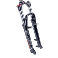 Вилка амортизационная RST BLAZE T 12 ATB пружина\эласт, 100