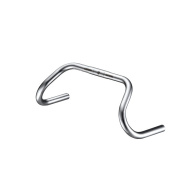 Руль Satori Fixter 25,4x420mm, алюм. серебр.