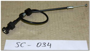 Трос управления воздушной заслонкой DRAGON