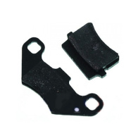 Колодки тормозные задние TIGER