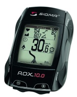 Велокомпьютер SIGMA ROX 10.0 ANT+ GPS BLACK BASIC