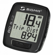 Велокомпьютер SIGMA BC 5.12 Тopline
