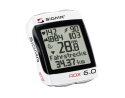 Велокомпьютер SIGMA ROX 6.0 STS CAD 46 функций