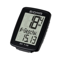 Велокомпьютер SIGMA BC 7.16 Topline