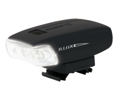 Фонарь передний SIGMA ILLUX 3 диода, 2 функции