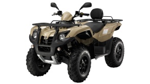 Квадроцикл SYM QuadRaider 600