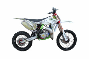 Кроссовый мотоцикл Koshine XN105 PLAIN 17/14