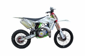 Эндуро мотоцикл Koshine XN105 START 19/16
