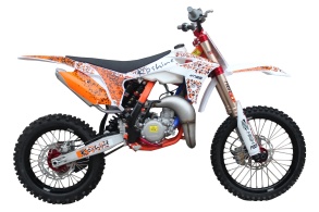 Эндуро мотоцикл Koshine XN85 TOP 17/14
