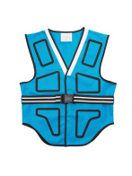 Жилет СВЕТЛЯЧОК светоотражающий Супер-Герой