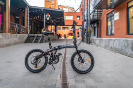 Складные велосипеды – преимущества и недостатки 