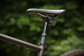 Что такое дроппер на велосипеде