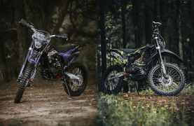 Эндуро: что это за класс, и кому он подходит