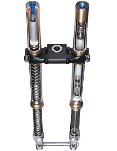 Вилка мотоцикла фото Вилка мотоцикла фото