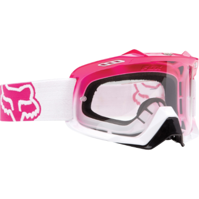 Очки Fox Air Space Pink White Fade Clear (06333-902-OS)