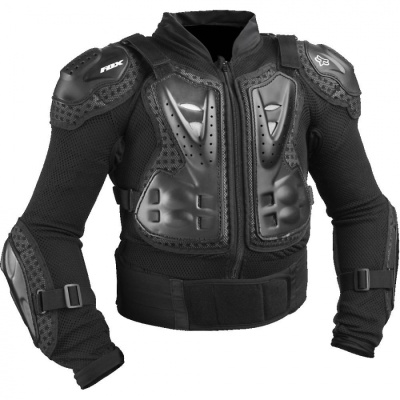 Защита панцирь подростковый Fox Titan Sport Youth Jacket Black (10059-001-OS)