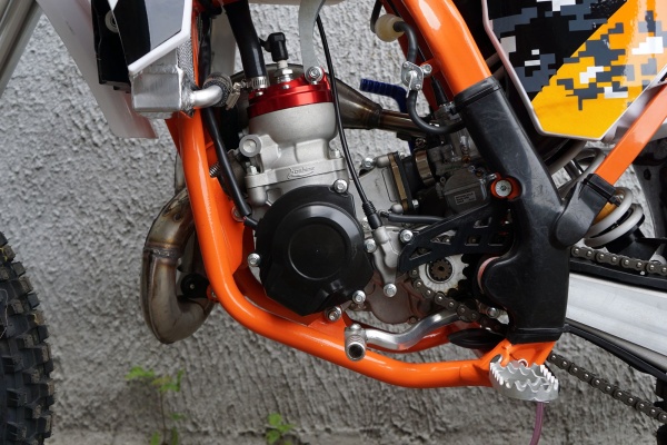 Двигатель Koshine 105сс в сборе - фото 1
