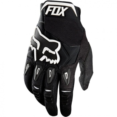 Мотоперчатки Fox Pawtector Race Glove Black