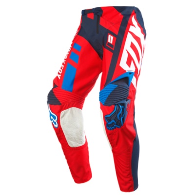 Мотоштаны Fox 360 Divizion Pant Red