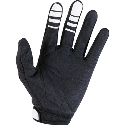 Мотоперчатки Fox Dirtpaw Race Glove Black (14999-001) - фото 1