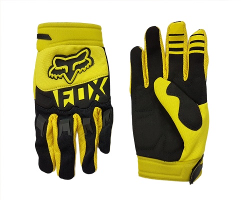 Race Grey Fox Dirtpaw Glove
