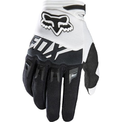Мотоперчатки Fox Dirtpaw Race Glove White