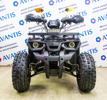 Комплект для сборки Квадроцикл Avantis Hunter 8 New Premium2020г  (А) Черный - фото 1