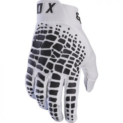 Мотоперчатки Fox 360 Grav Glove White