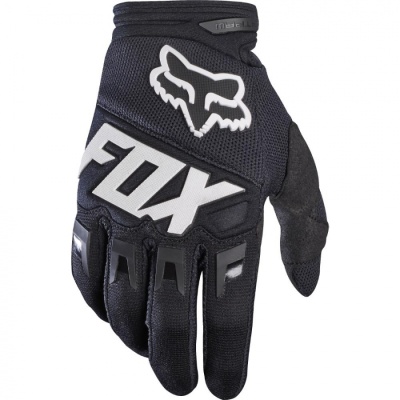 Мотоперчатки Fox Dirtpaw Race Glove Black