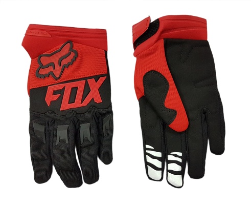 Мотоперчатки Fox Dirtpaw Race Glove Red/Black (17291-003)