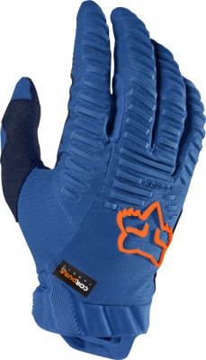 Мотоперчатки Fox Legion Glove Blue - фото 1
