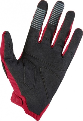 Мотоперчатки Fox Legion Glove Dark Red - фото 1