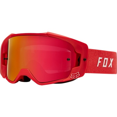 Очки Fox Vue Goggle Red (21247-003-NS)