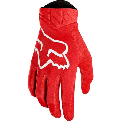 Мотоперчатки Fox Airline Glove Red L (21740-003-L)