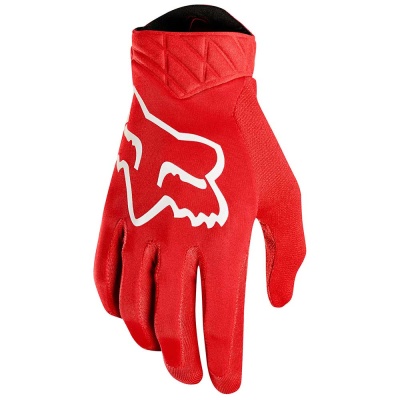 Мотоперчатки Fox Airline Glove 2021 красный 