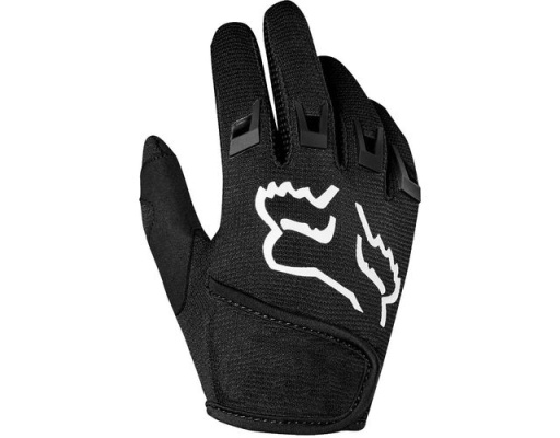 Мотоперчатки детские Fox Dirtpaw Kids Glove S, черный, 2020 - фото 1
