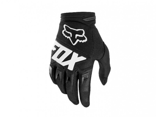 Мотоперчатки Fox Dirtpaw Glove Black
