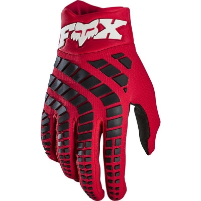 Мотоперчатки Fox 360 Glove Flame Red
