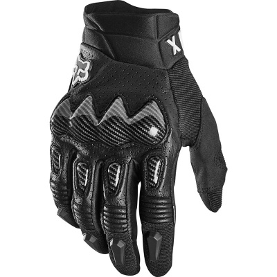 Мотоперчатки Fox Bomber Glove Black/Black